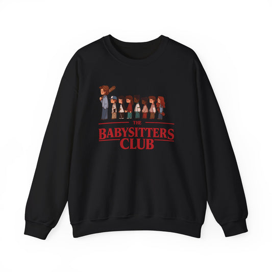 Crewneck Sweatshirt — The Babysitters Club