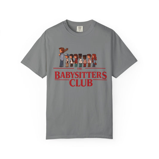 Stranger Things Retro Logo T-Shirt