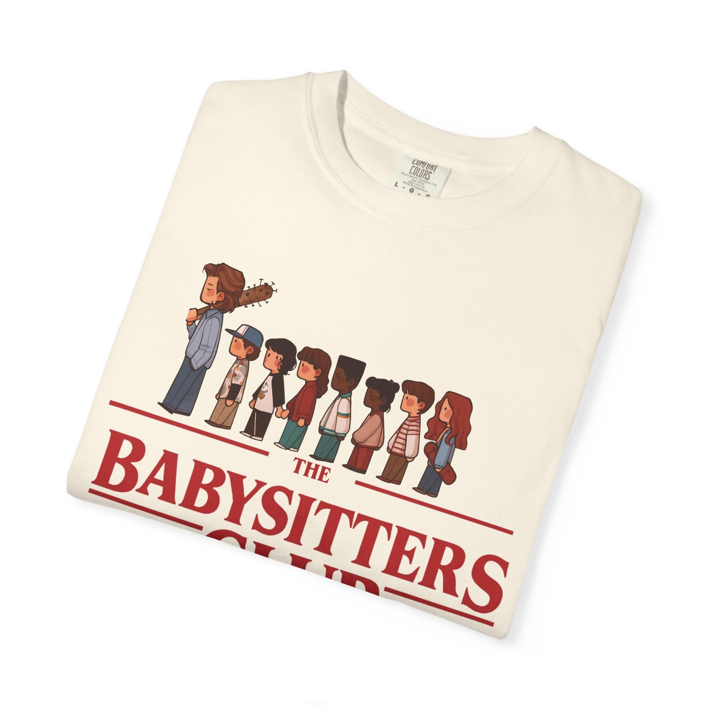 Stranger Things Retro Logo T-Shirt
