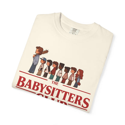 Stranger Things Retro Logo T-Shirt