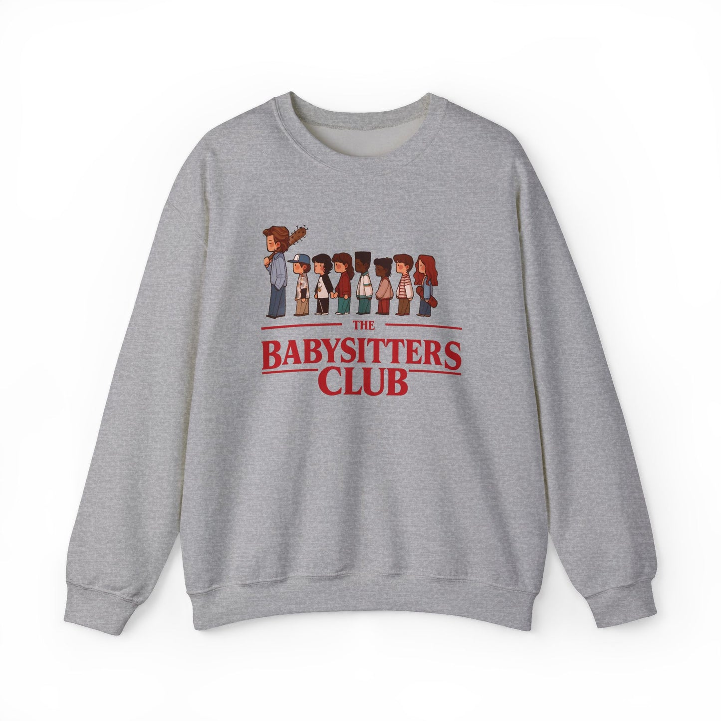 Crewneck Sweatshirt — The Babysitters Club
