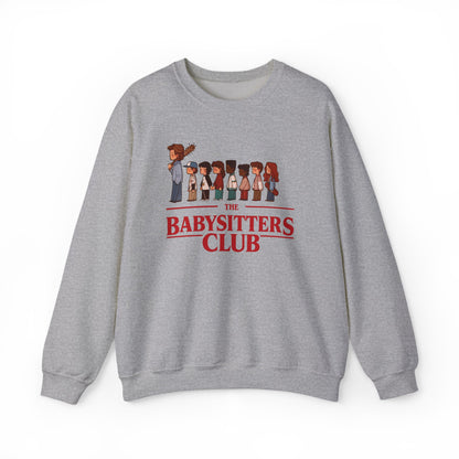 Crewneck Sweatshirt — The Babysitters Club