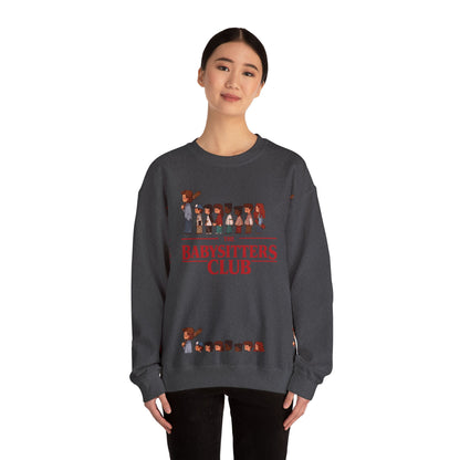 Crewneck Sweatshirt — The Babysitters Club