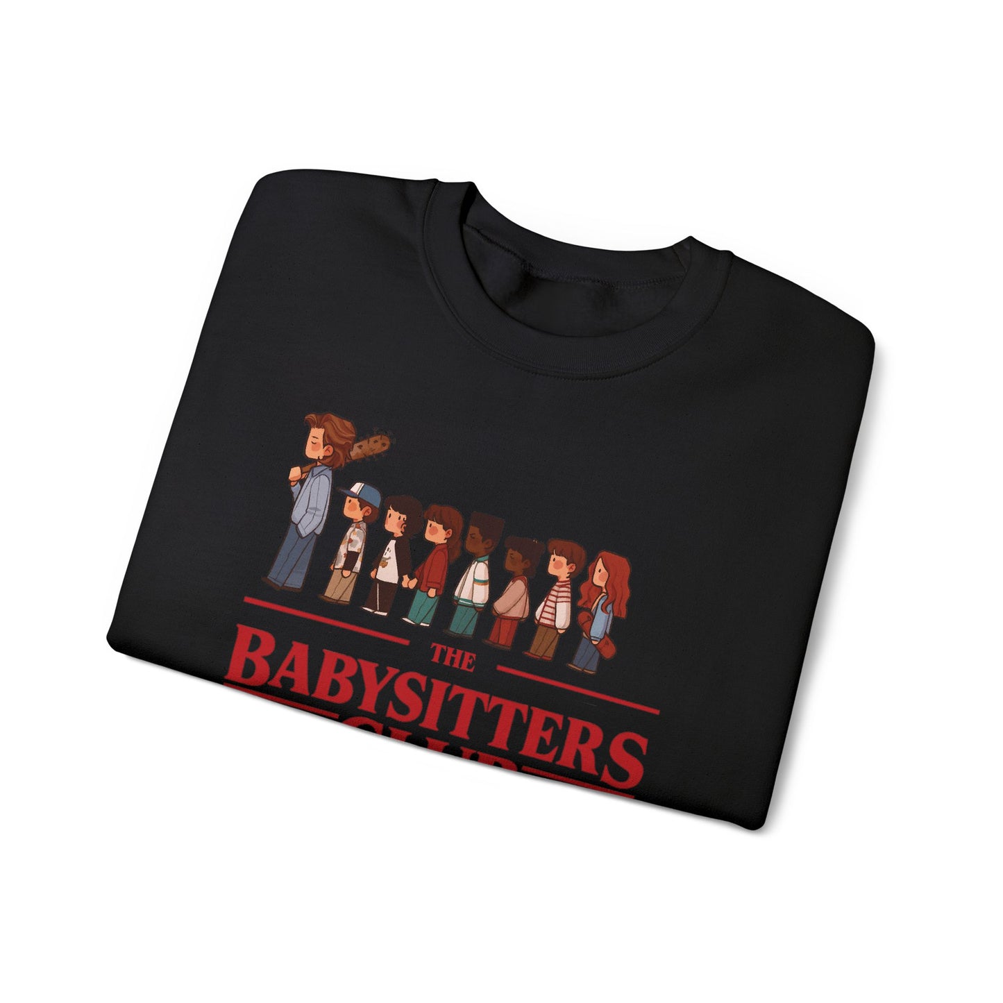 Crewneck Sweatshirt — The Babysitters Club