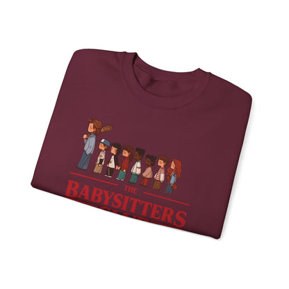Crewneck Sweatshirt — The Babysitters Club