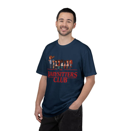 Stranger Things Retro Logo T-Shirt