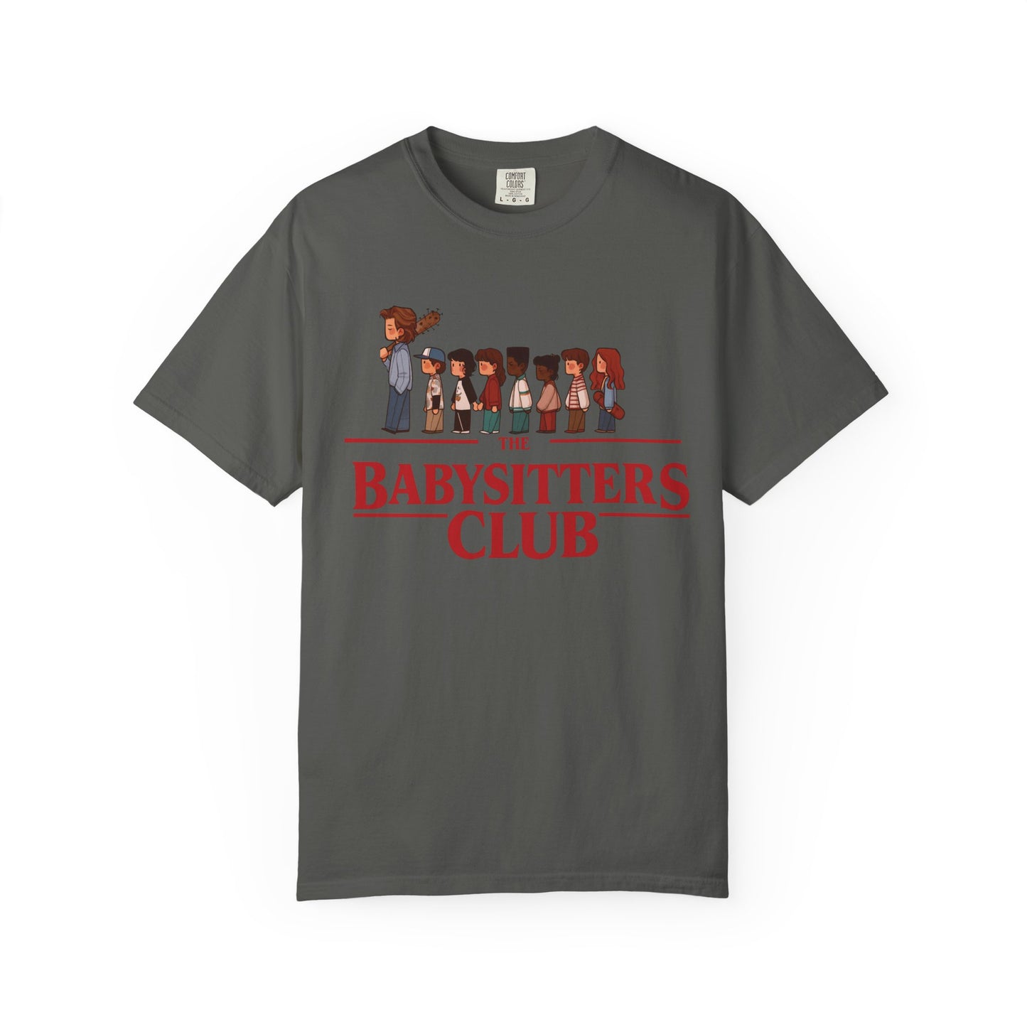 Stranger Things Retro Logo T-Shirt