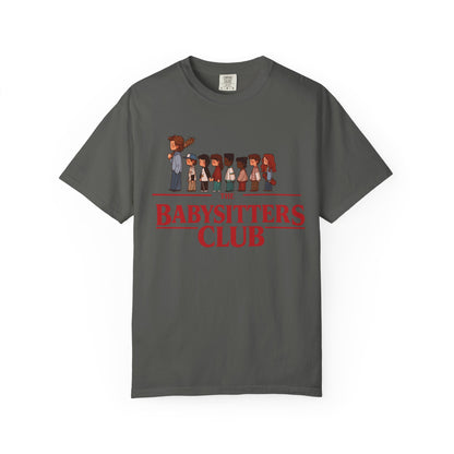 Stranger Things Retro Logo T-Shirt