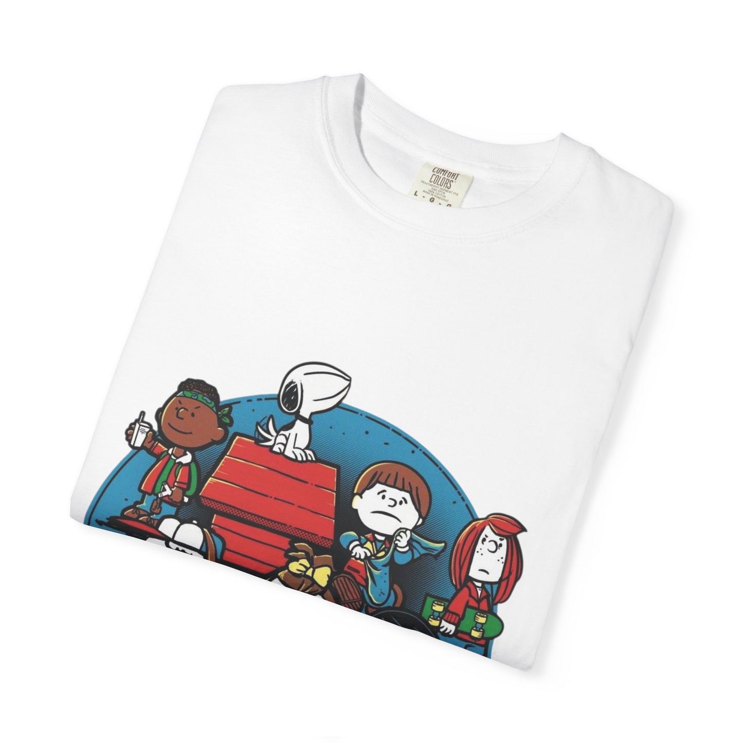 Stranger Peanuts T-Shirt