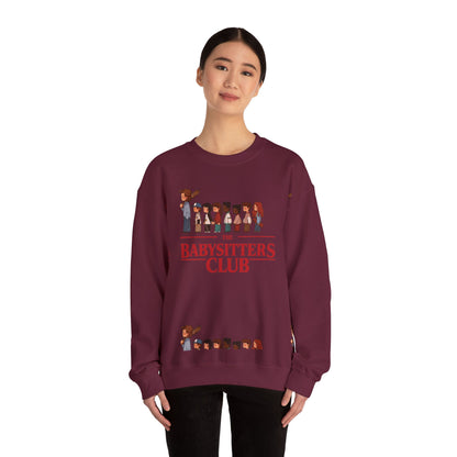 Crewneck Sweatshirt — The Babysitters Club