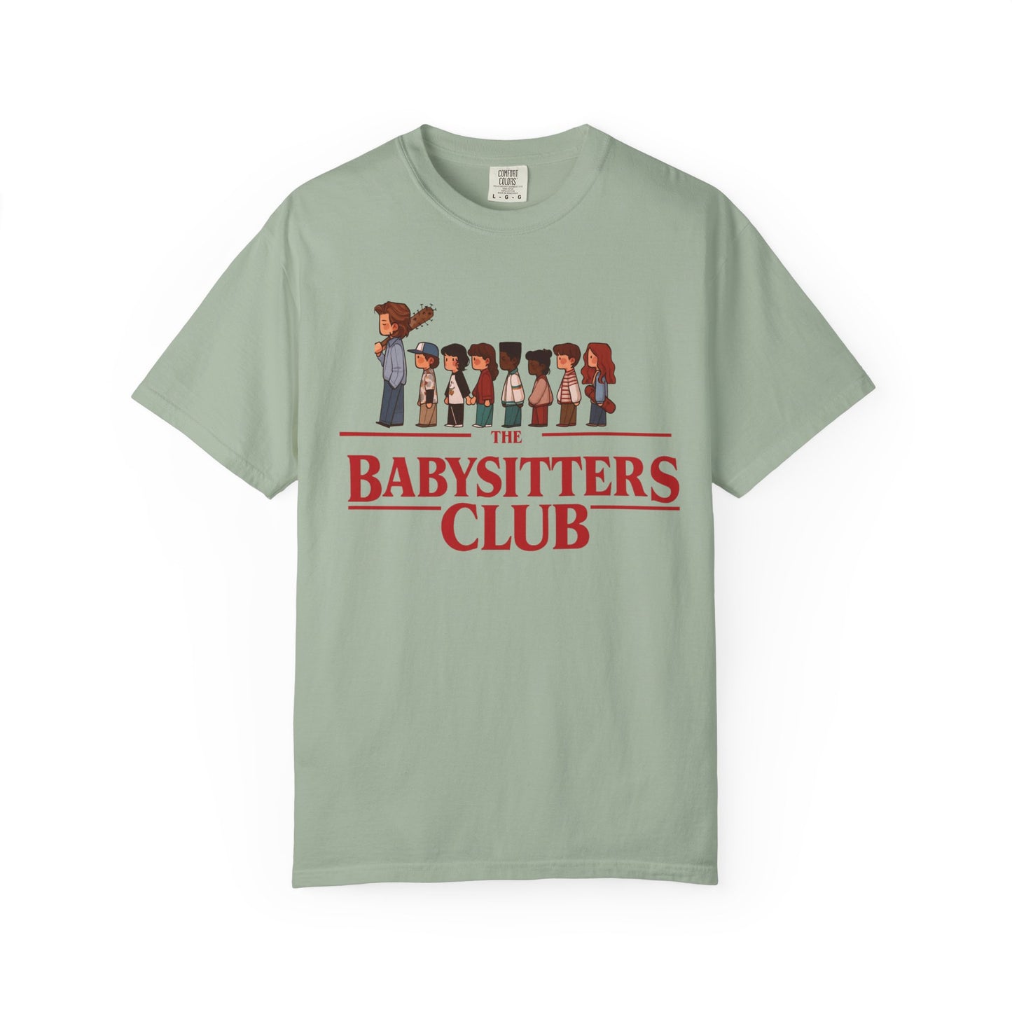 Stranger Things Retro Logo T-Shirt