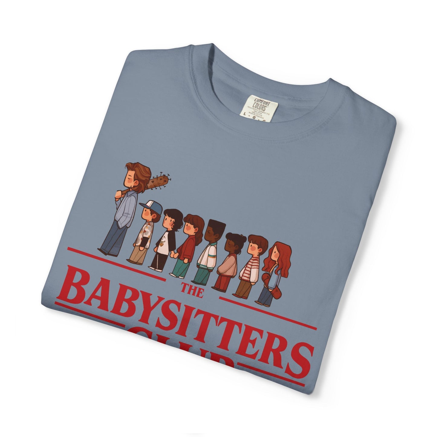Stranger Things Retro Logo T-Shirt