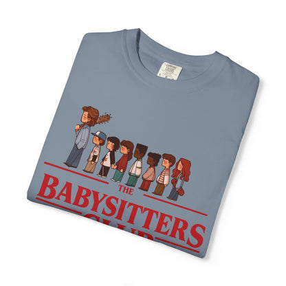 Stranger Things Retro Logo T-Shirt