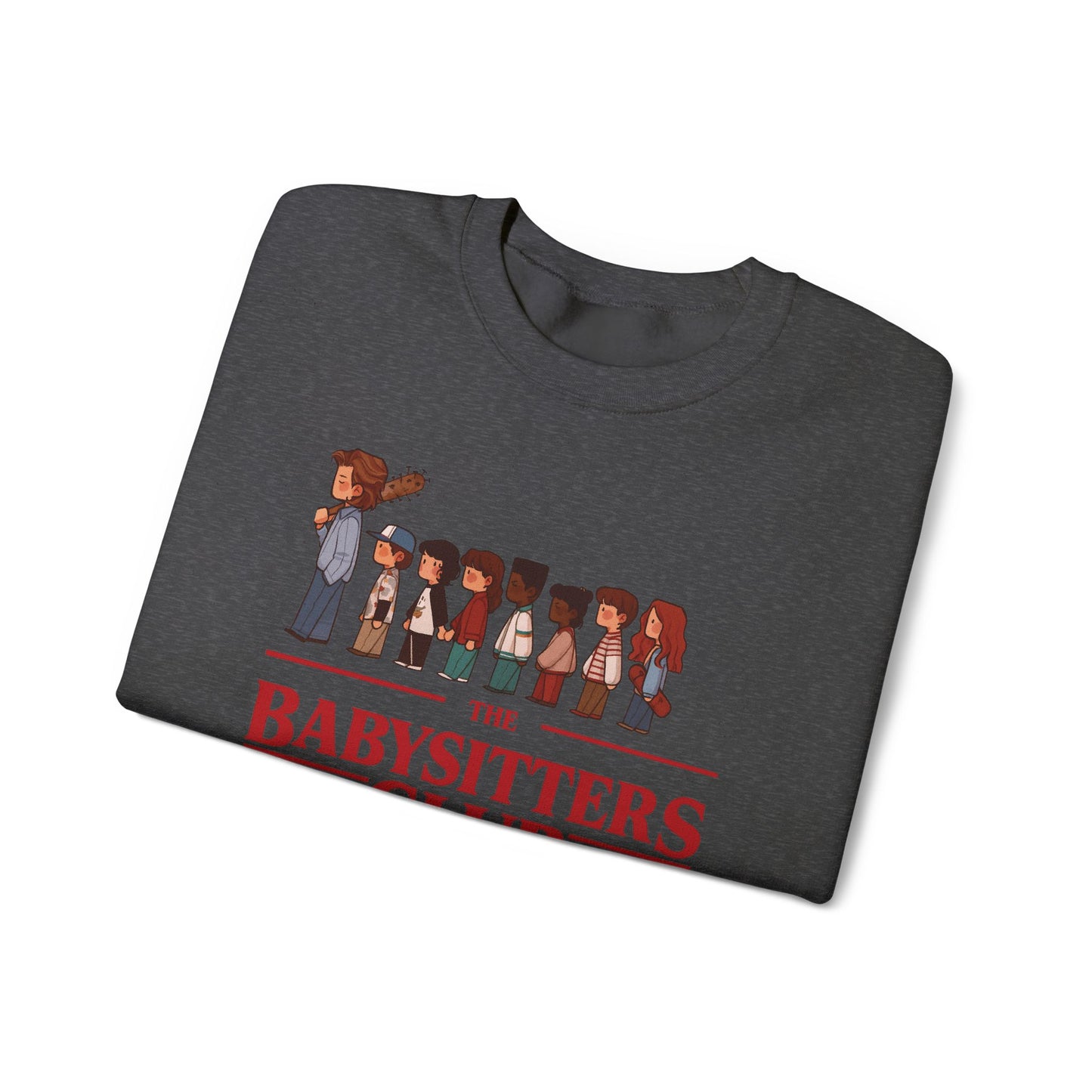 Crewneck Sweatshirt — The Babysitters Club