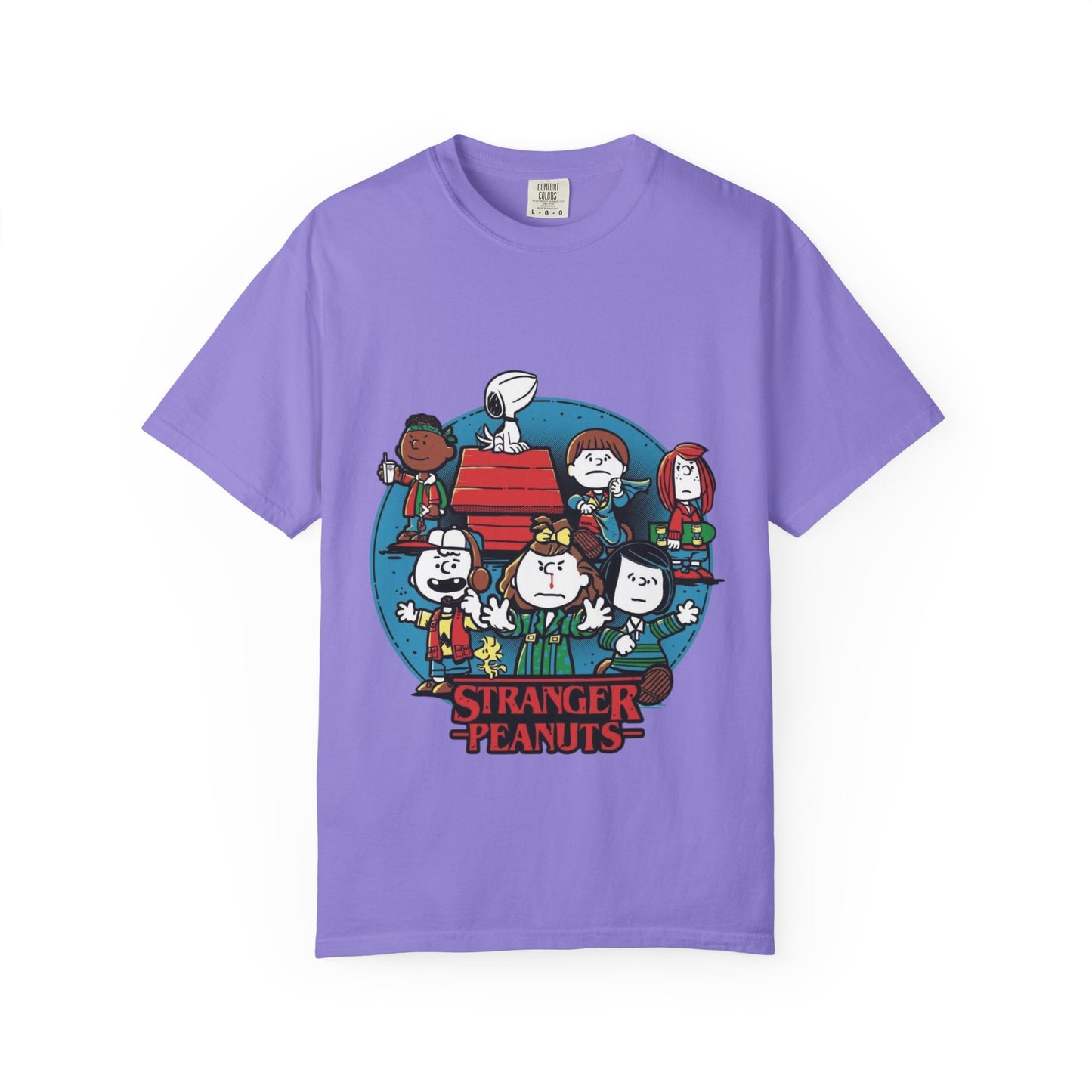 Stranger Peanuts T-Shirt
