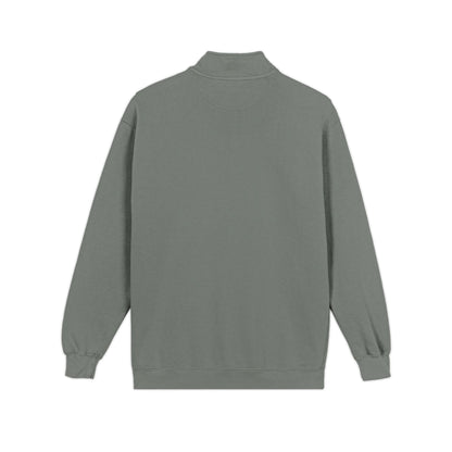 Quarter-Zip Sweatshirt
