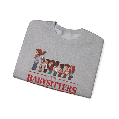 Crewneck Sweatshirt — The Babysitters Club