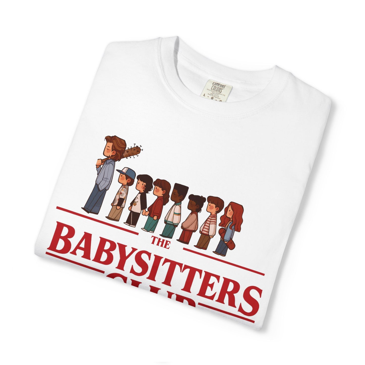 Stranger Things Retro Logo T-Shirt