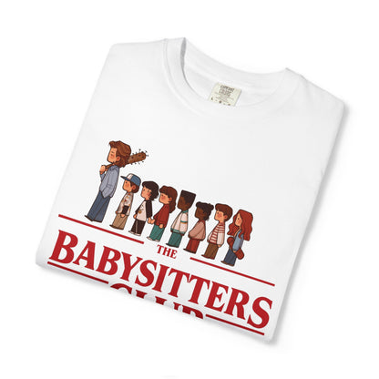 Stranger Things Retro Logo T-Shirt