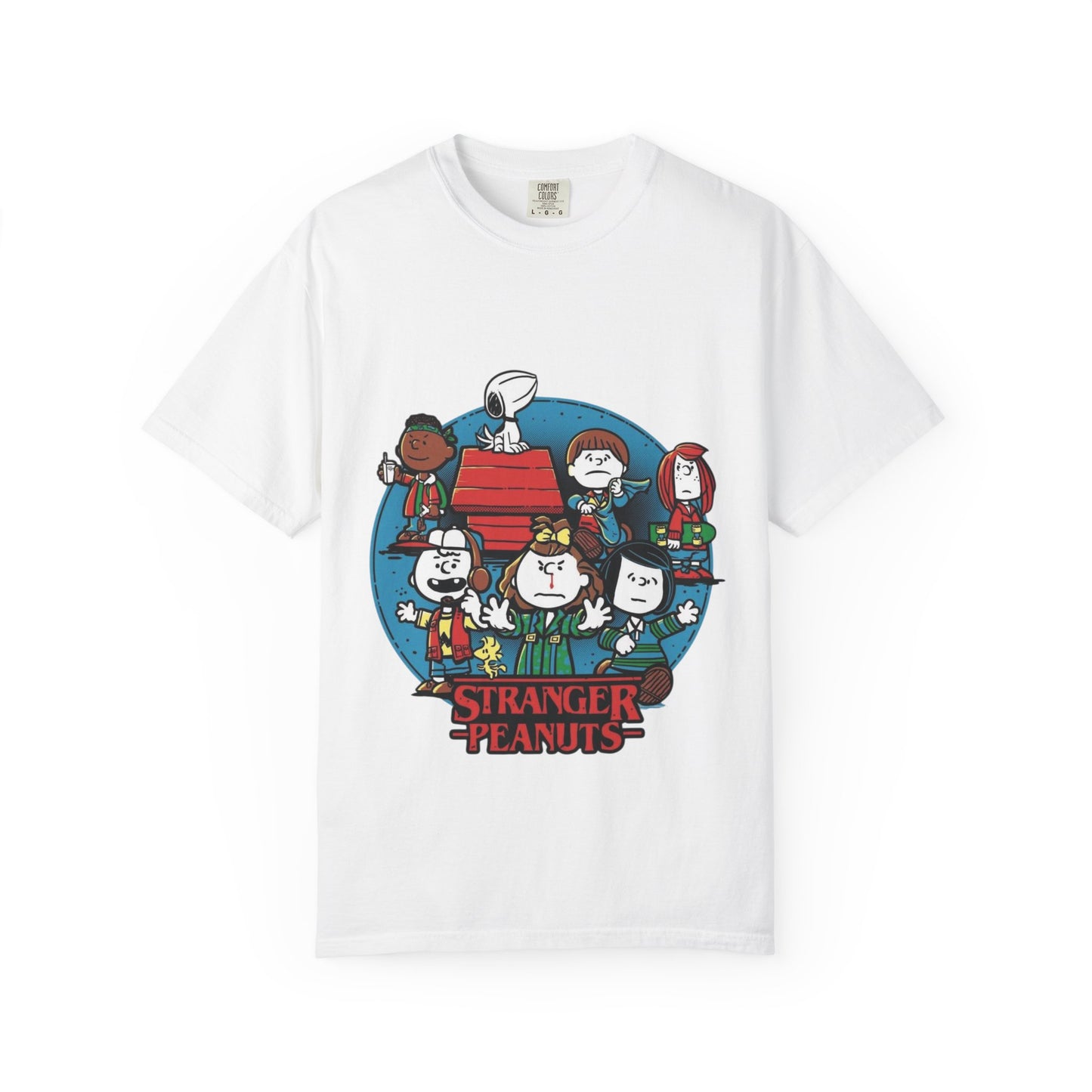 Stranger Peanuts T-Shirt