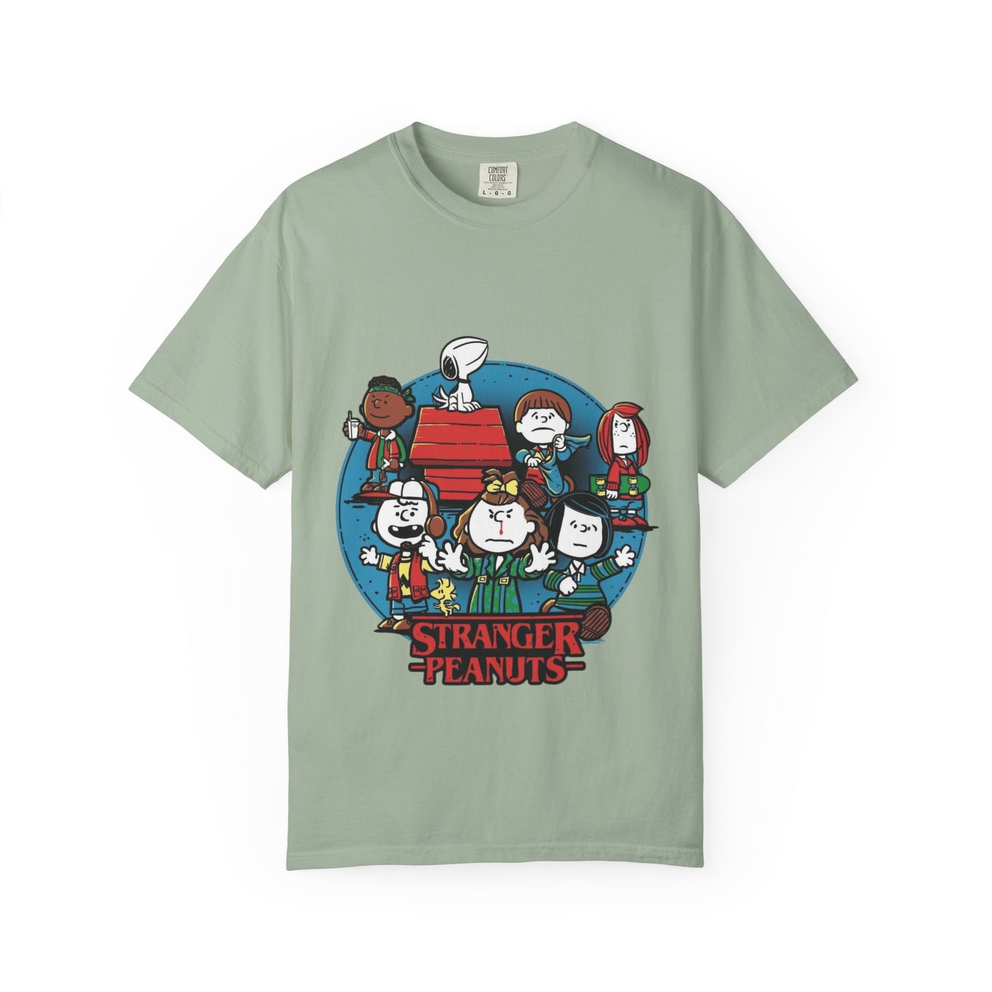 Stranger Peanuts T-Shirt