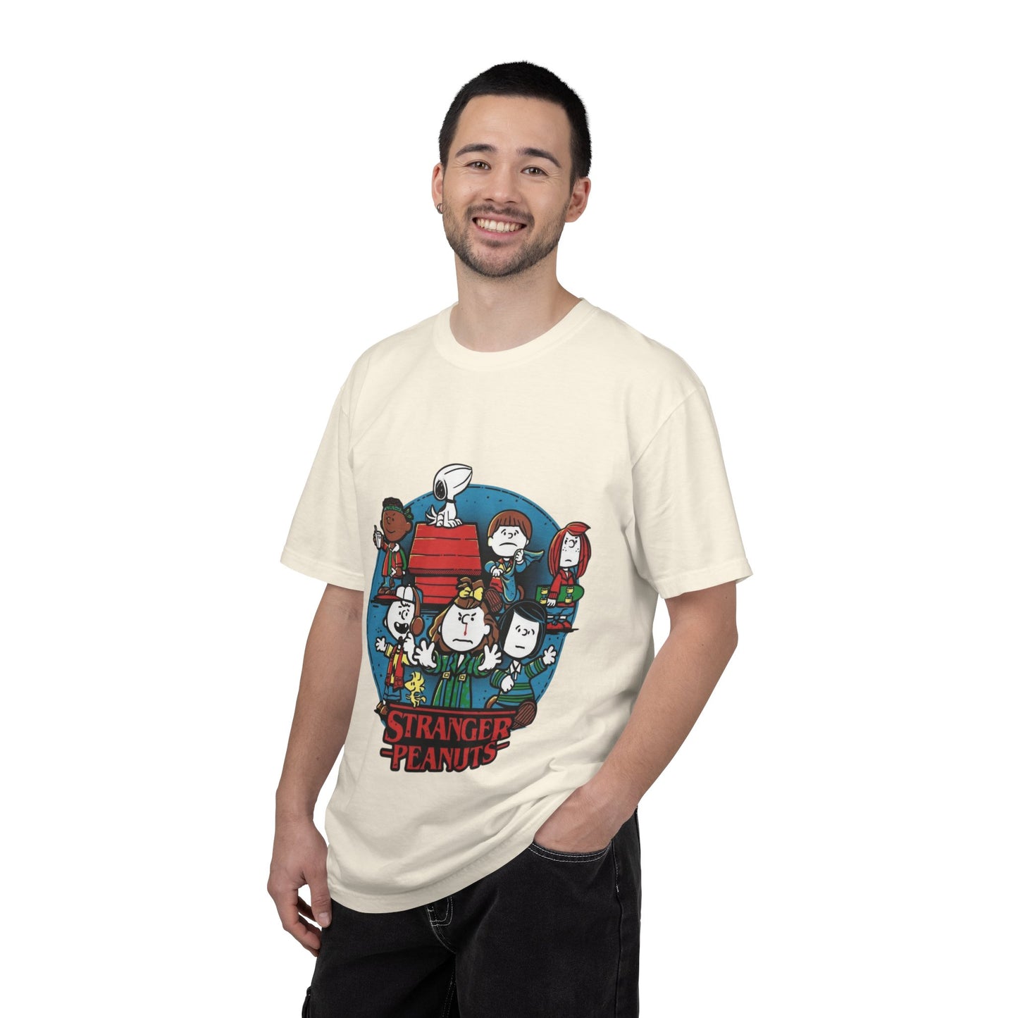 Stranger Peanuts T-Shirt