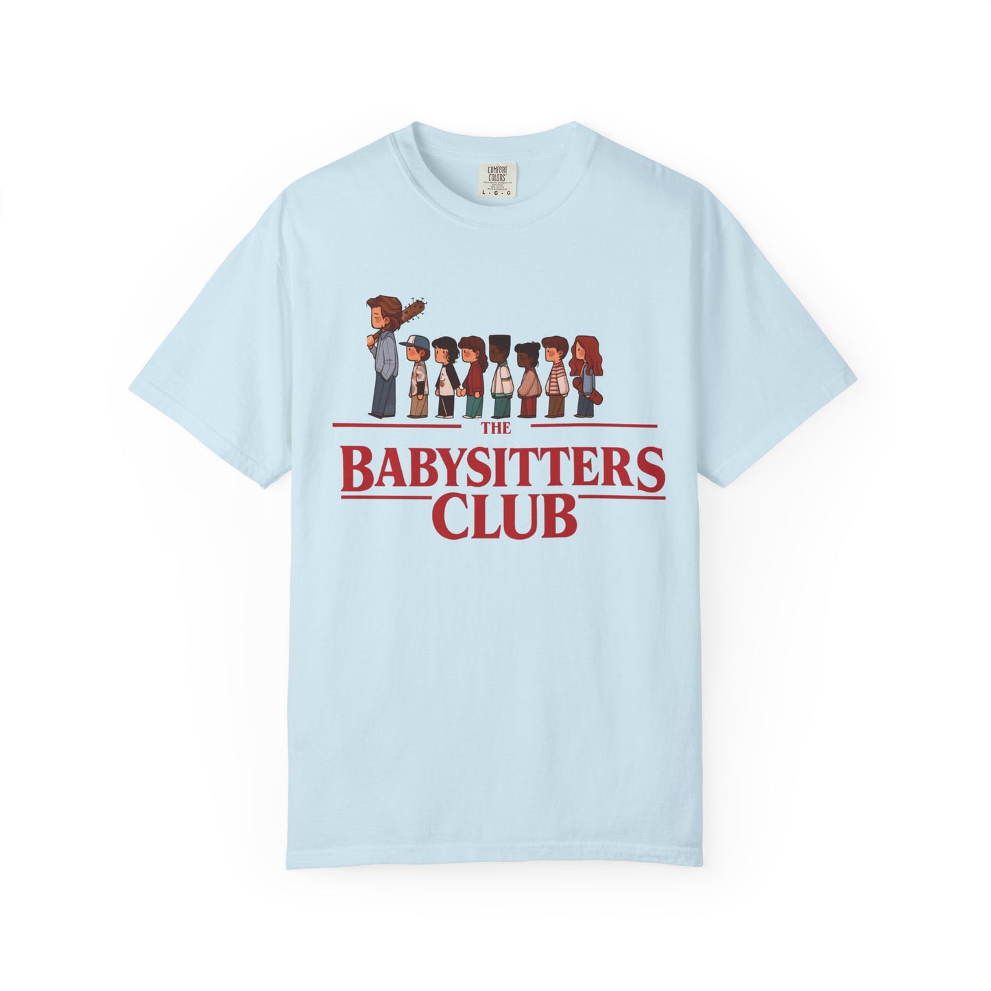 Stranger Things Retro Logo T-Shirt