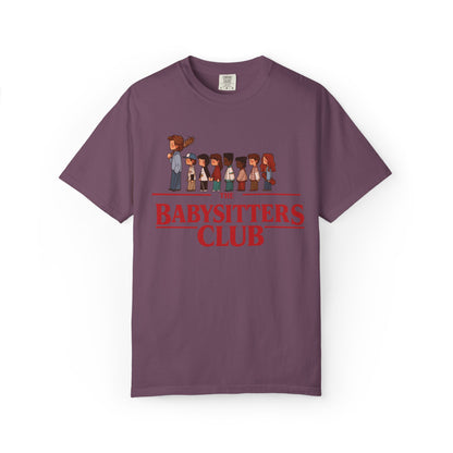 Stranger Things Retro Logo T-Shirt