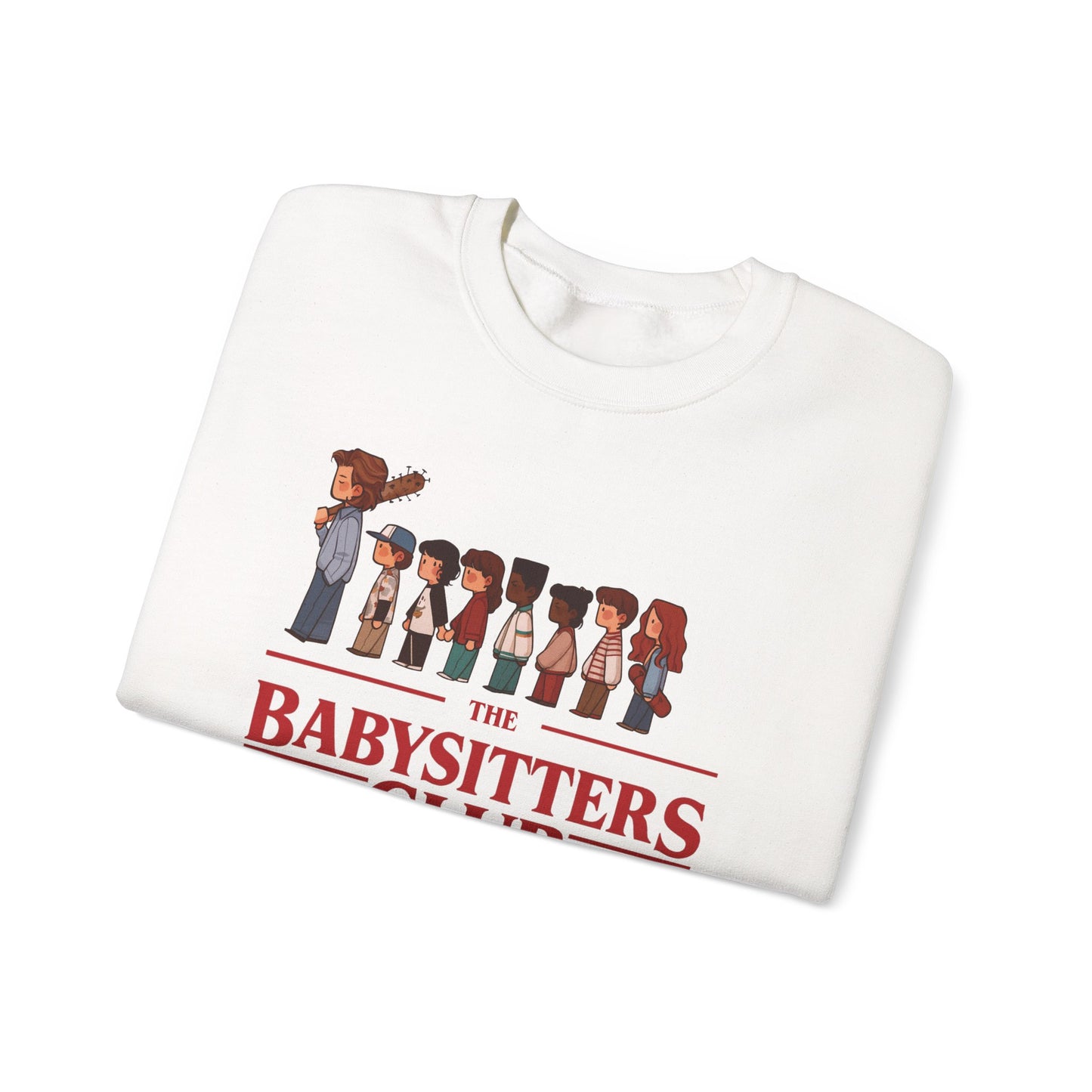 Crewneck Sweatshirt — The Babysitters Club