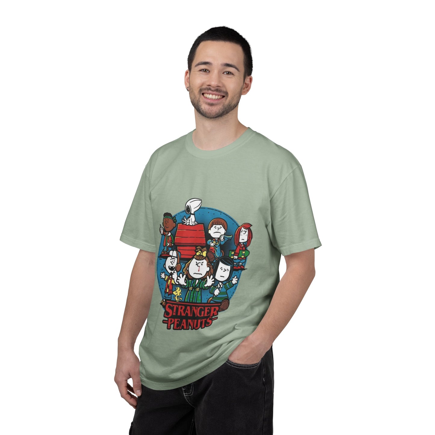 Stranger Peanuts T-Shirt