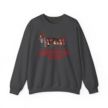 Crewneck Sweatshirt — The Babysitters Club