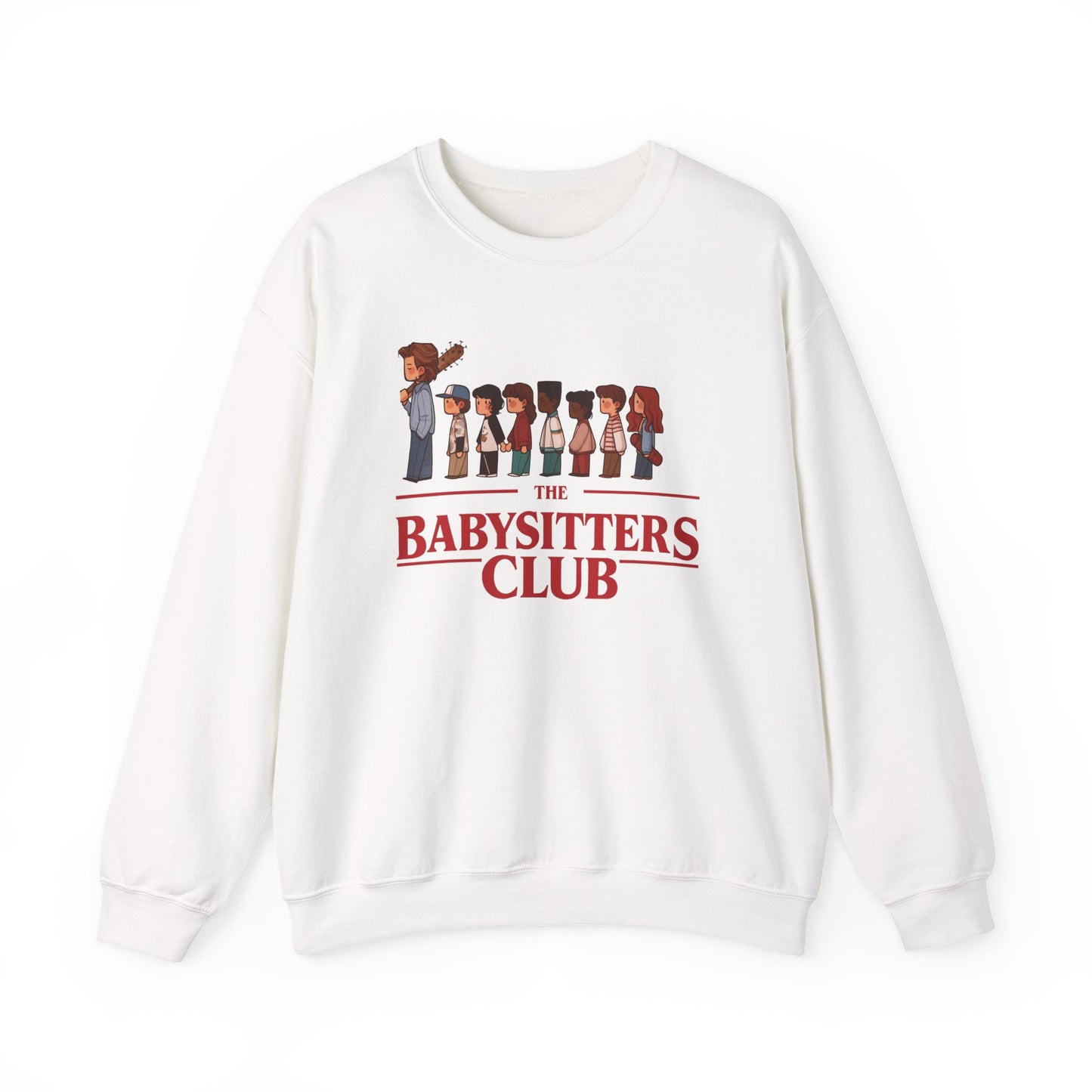 Crewneck Sweatshirt — The Babysitters Club