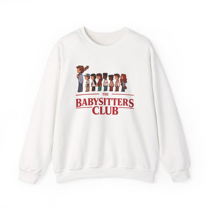 Crewneck Sweatshirt — The Babysitters Club