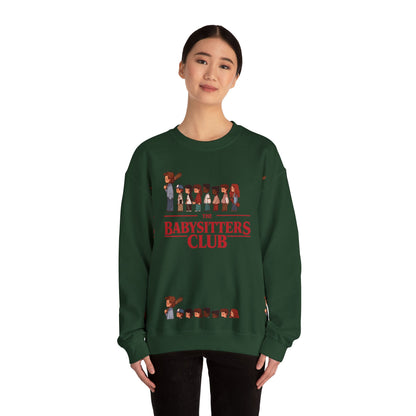Crewneck Sweatshirt — The Babysitters Club