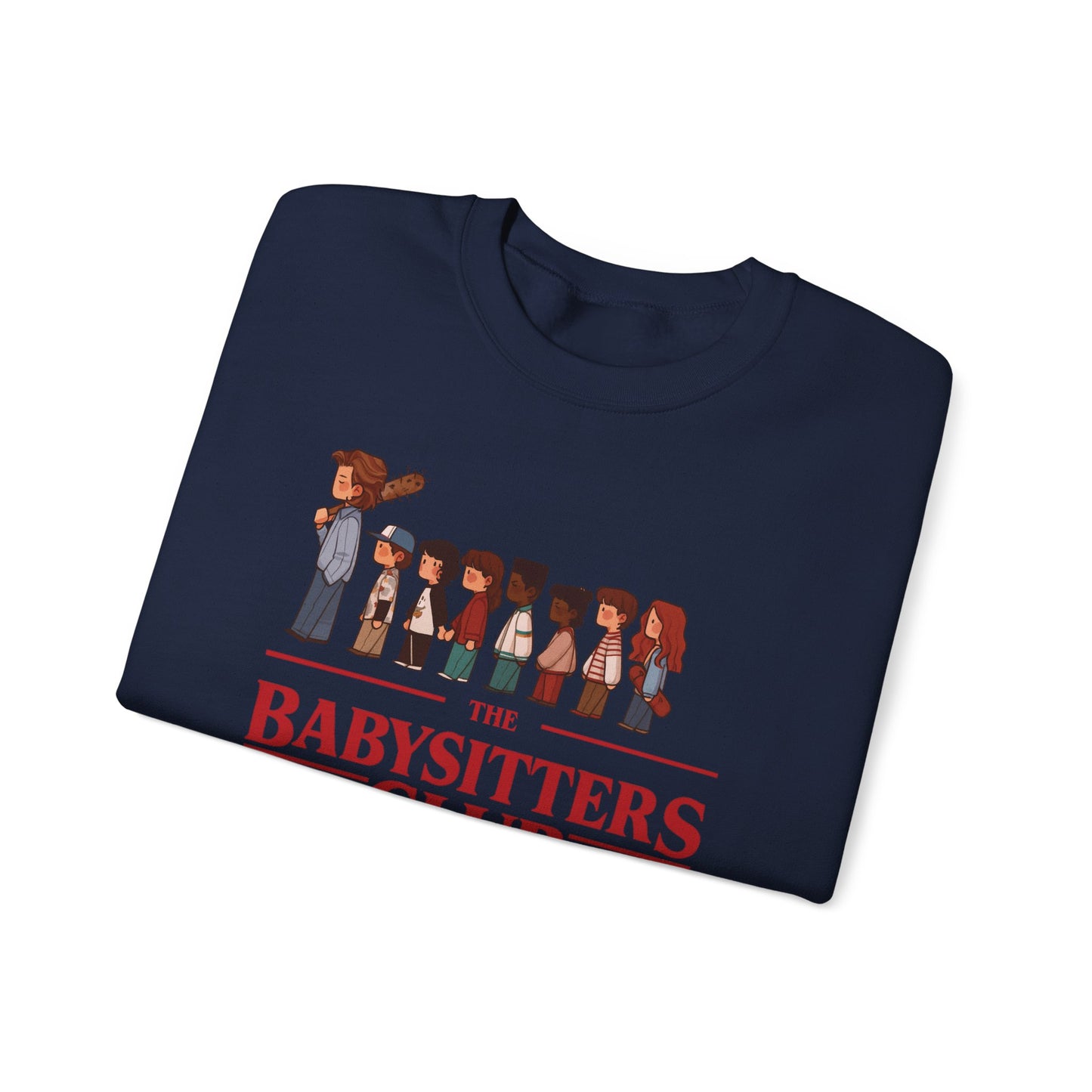 Crewneck Sweatshirt — The Babysitters Club
