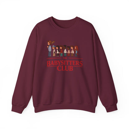 Crewneck Sweatshirt — The Babysitters Club