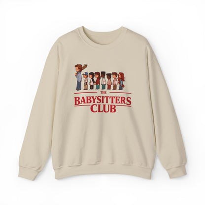 Crewneck Sweatshirt — The Babysitters Club