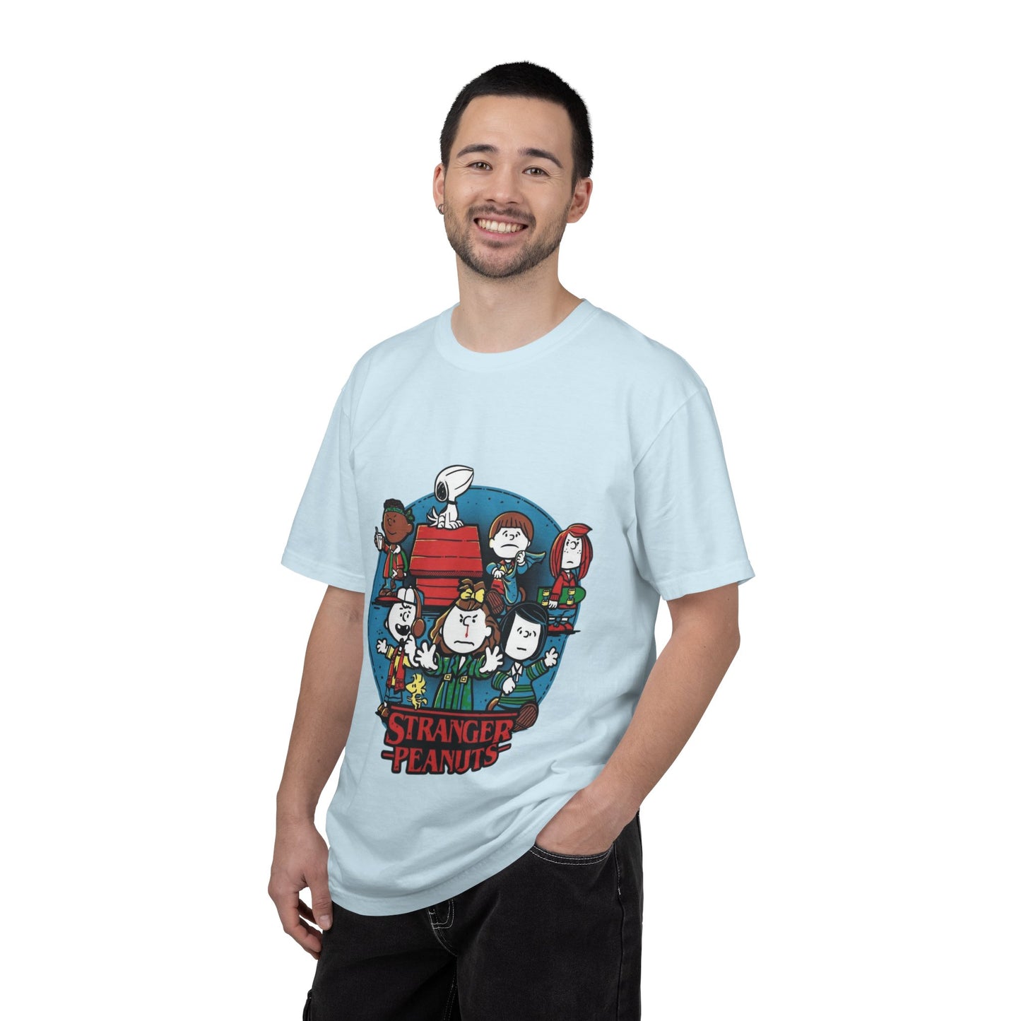 Stranger Peanuts T-Shirt