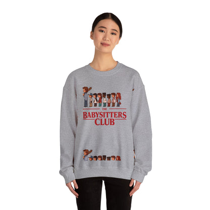 Crewneck Sweatshirt — The Babysitters Club