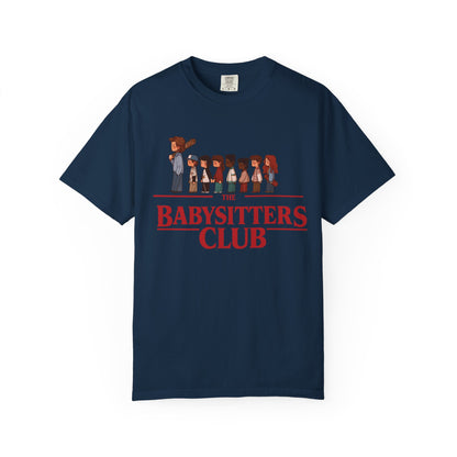 Stranger Things Retro Logo T-Shirt