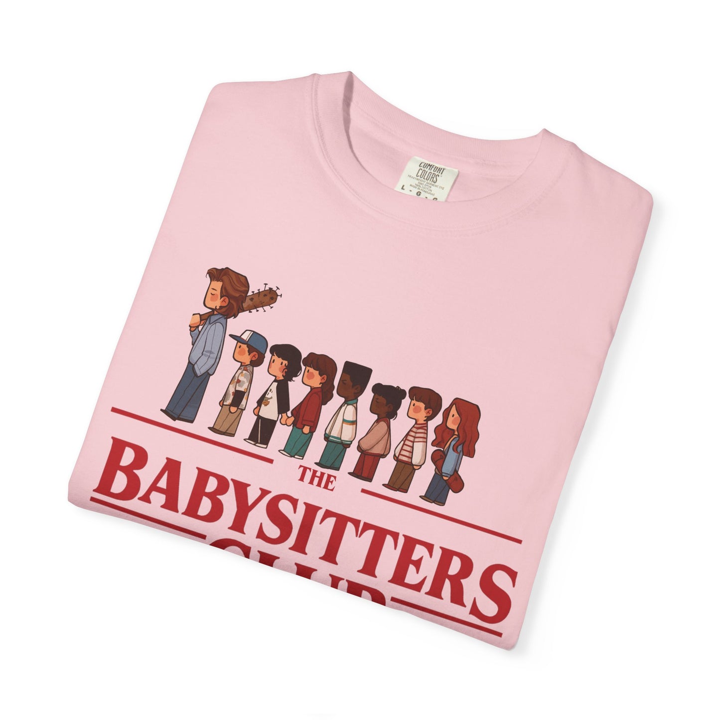 Stranger Things Retro Logo T-Shirt