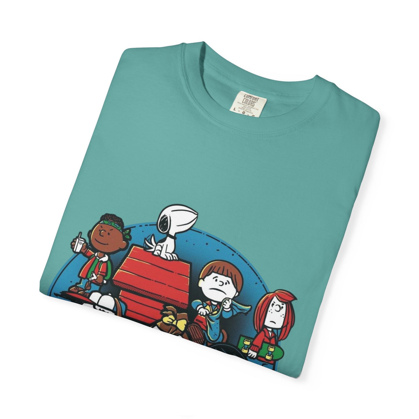 Stranger Peanuts T-Shirt