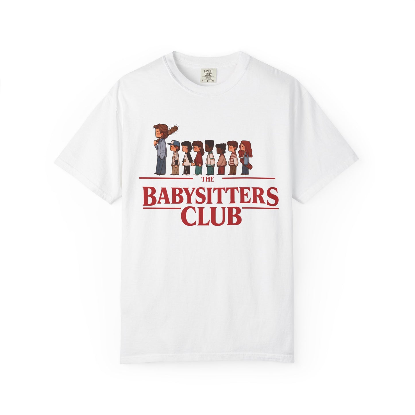 Stranger Things Retro Logo T-Shirt