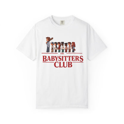 Stranger Things Retro Logo T-Shirt