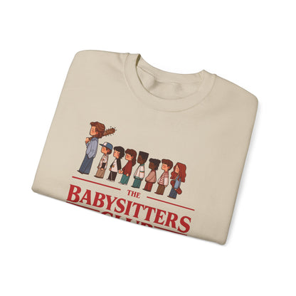 Crewneck Sweatshirt — The Babysitters Club