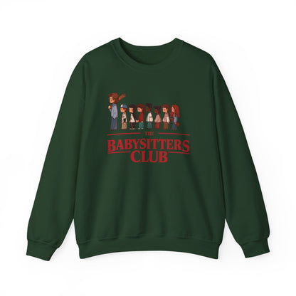 Crewneck Sweatshirt — The Babysitters Club