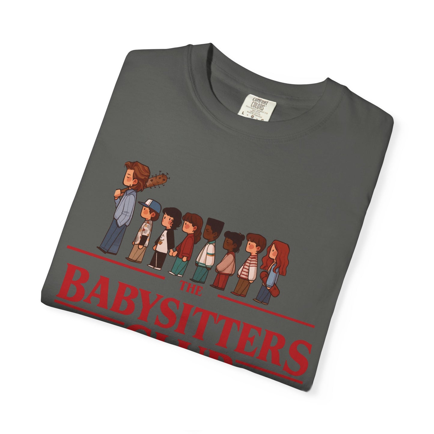 Stranger Things Retro Logo T-Shirt