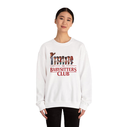 Crewneck Sweatshirt — The Babysitters Club