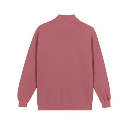 Quarter-Zip Sweatshirt