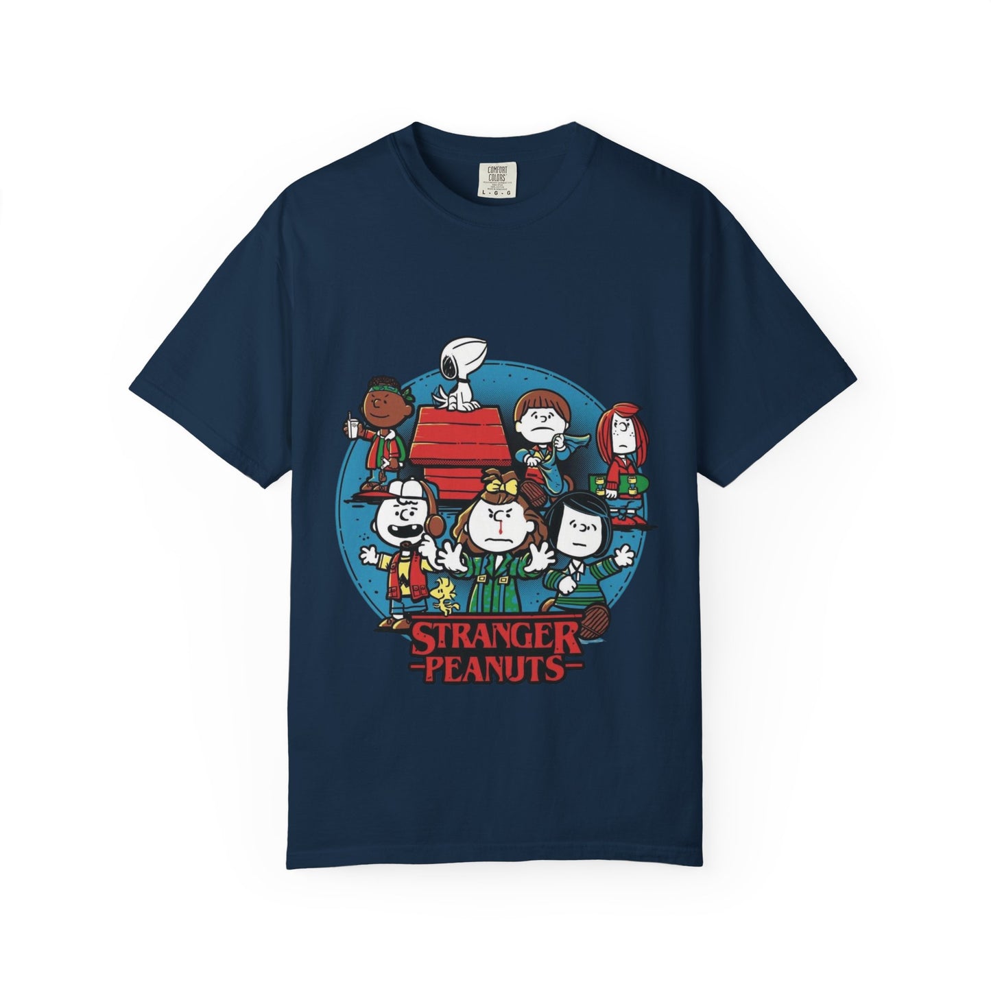 Stranger Peanuts T-Shirt